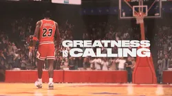 NBA 2K23 terá o lendário Michael Jordan na capa do jogo