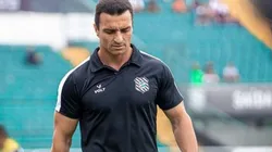 Patrick Floriani/FFC/ Júnior Rocha perde atacante para o restante da temporada no Figueirense.