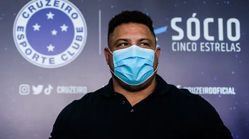 Foto: Gustavo Aleixo/Cruzeiro - Torcida celeste sugere meio-campista para Ronaldo
