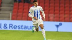 Foto: Site Oficial / KF Tirana | Devid fará sua estreia em partidas pela Champions League
