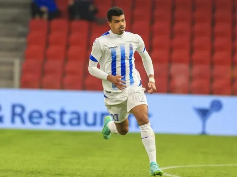 Devid Silva abre o coração e revela expectativa para estreia na Champions League