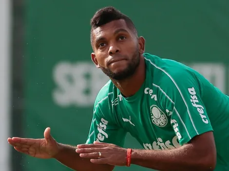 Palmeiras é avisado sobre novo capítulo de Borja no River