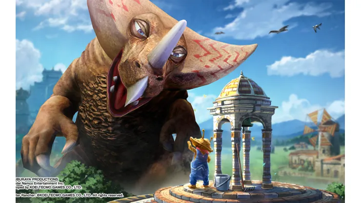 BANDAI BANCO anuncia Ultra Kaiju Monster Rancher, que mistura Ultraman e Monster Rancher