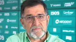Foto: Coritiba/Divulgação - René Simões: dirigente foi responsável por levar jogar para o Coxa, há 13 anos