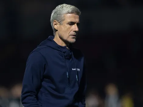 “Sou mal interpretado”; Luís Castro ‘sai da casinha’ após polêmica no Botafogo