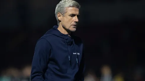 Diogo Reis/AGIF - Luís Castro 'se explica' após polêmica no Botafogo