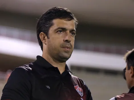 Burse é surpreendido e pode ter desfalque no time titular para duelo do Vitória contra o São José-RS