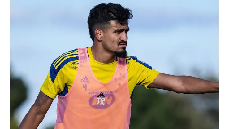 Foto: Gustavo Aleixo/Cruzeiro