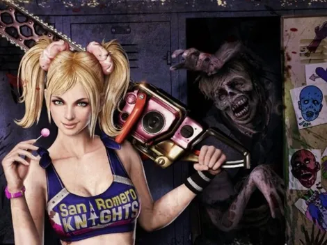 Lollipop Chainsaw Remake é anunciado para 2023 pelo produtor do jogo
