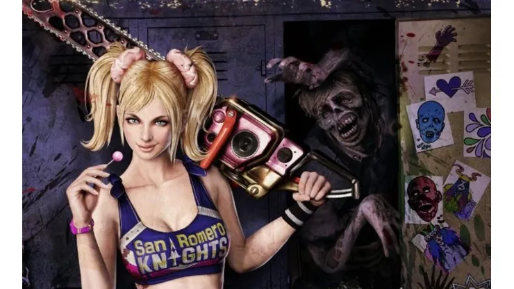 Lollipop Chainsaw Remake é anunciado para 2023 pelo produtor do jogo