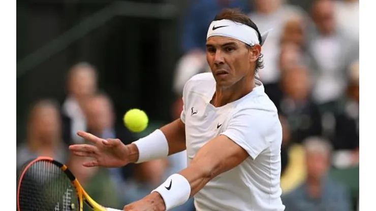 Nadal busca chegar na terceira final seguida em Wimbledon