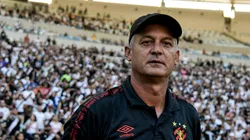 Thiago Ribeiro/AGIF - Lisca manda recado aos jogadores do Sport