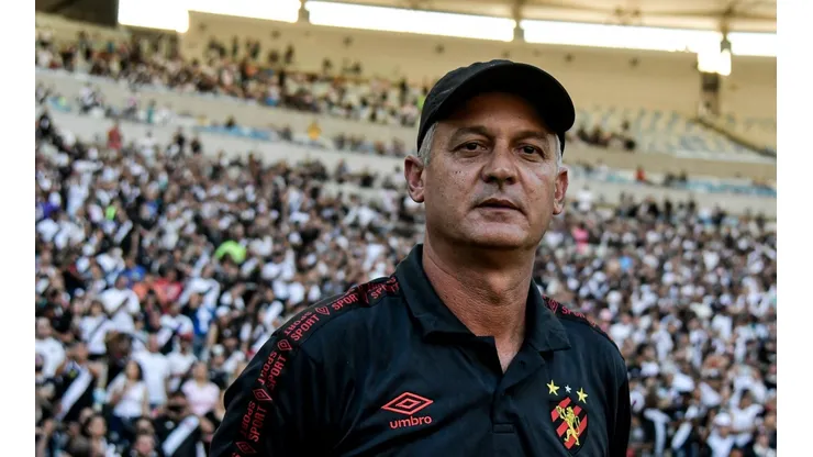 Thiago Ribeiro/AGIF - Lisca manda recado aos jogadores do Sport