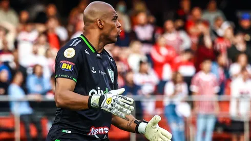 BRASILEIRO A 2022, SAO PAULO X AMERICA MG