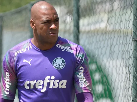 "Caos" de Jailson em BH não passa batido e Palmeiras vê goleiro se dar mal