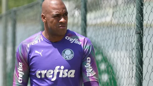 Foto: Bruno Ulivieri/AGIF - Ex-Palmeiras, Jailson está novamente livre no mercado após rescisão com América-MG