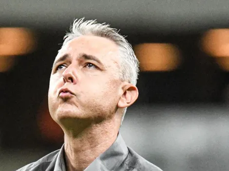 Tiago Nunes entrega 4 reforços pedidos à direção do Timão, que acabou contratando Luan