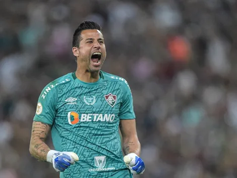 "Eles refletem o trabalho que vem sendo feito"; Em boa fase no Flu, Fábio atinge feito de destaque