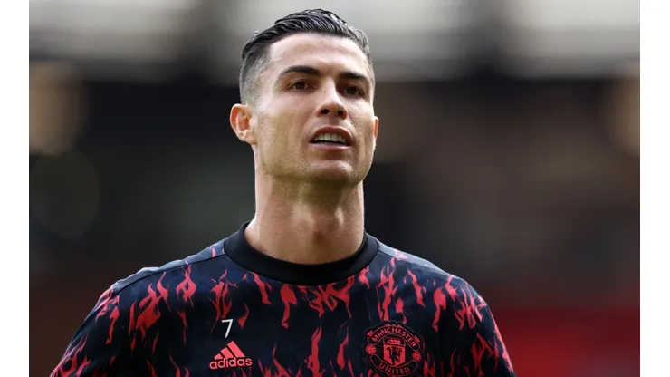 CR7 faltou a mais um treino do United e aumentou especulações em relação à sua saída do Clube