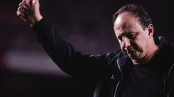 Rogério Ceni gosta de jogador que está em reta final de contrato com o São Paulo ( Foto: Ettore Chiereguini/AGIF )