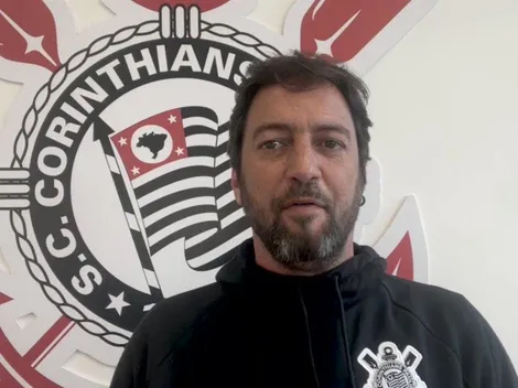 "Pediu que não cometam..."; Comunicado do Boca Juniors chega até Duílio no Corinthians