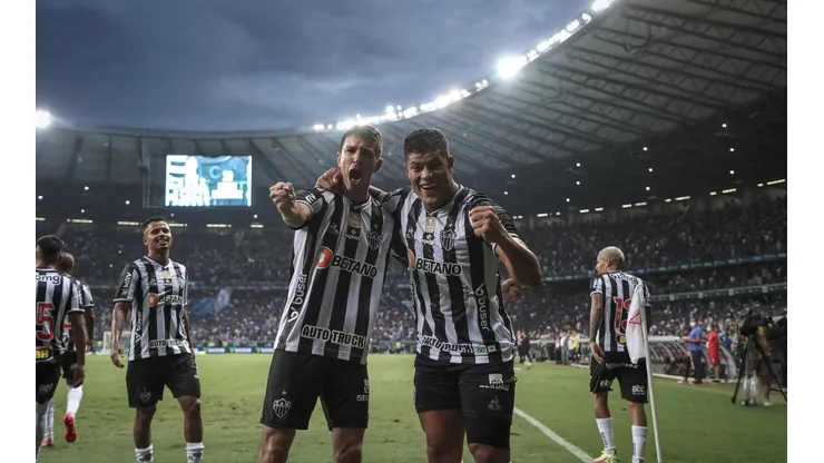 Atlético-MG tem ótimo histórico como mandante em jogos eliminatórios