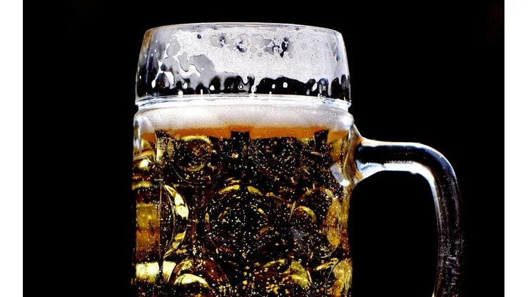 Cerveja pode ser consumida quente. Foto: Reprodução/Pixabay