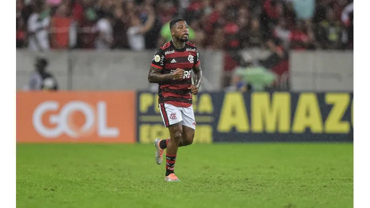 Thiago Ribeiro/AGIF - Marinho fala sobre passagem no Flamengo