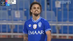 Foto: Reprodução ESPN Brasil/YouTube | Parça de Michael no Mundo Áraba vira assunto no Palmeiras