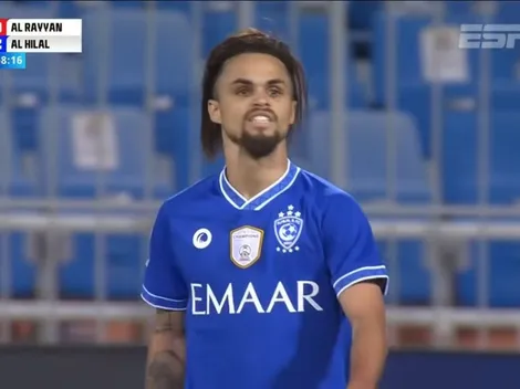 “15 assistências”; Garçom de Michael e companhia no Al-Hilal é ligado ao Palmeiras e apuração traz detalhes