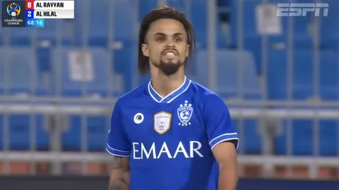 Foto: Reprodução ESPN Brasil/YouTube | Parça de Michael no Mundo Áraba vira assunto no Palmeiras