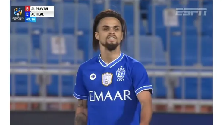 Foto: Reprodução ESPN Brasil/YouTube | Parça de Michael no Mundo Áraba vira assunto no Palmeiras