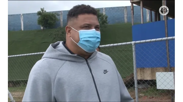 Foto: Cruzeiro Esporte Clube/YouTube - Ronaldo pode lucrar novamente com atleta ex-Cruzeiro