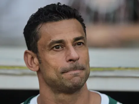 Fred não segura emoção após ídolo do Flu revelar história do artilheiro: "Sofri, poucos sabem disso"