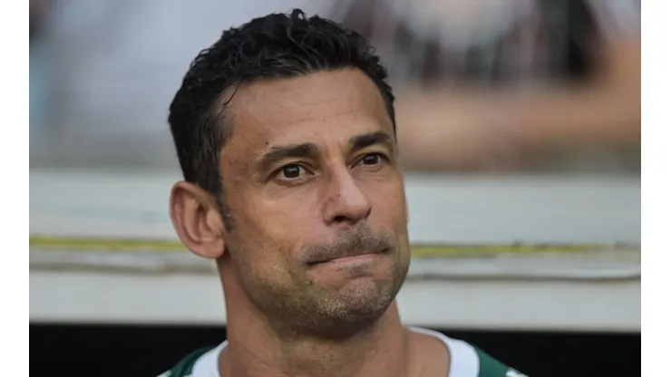 Agif/Thiago Ribeiro - Fred chora ao lembrar do passado no Fluminense.