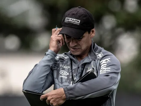 Jornalista expõe bastidores do Santos e 'treta' com Bustos vem à tona