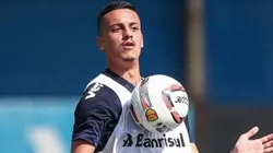 Foto: Lucas Uebel/Grêmio - Ricardinho vai jogar pelo Atlético-GO.