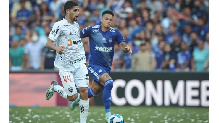 Atlético-MG x Emelec; prognósticos de um jogo decisivo (Foto: Pedro Souza / Atlético)