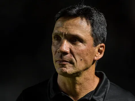 “Apurou que as conversas…”; Zé Ricardo dá ‘OK’ e antagonista do Vasco pode parar no Japão