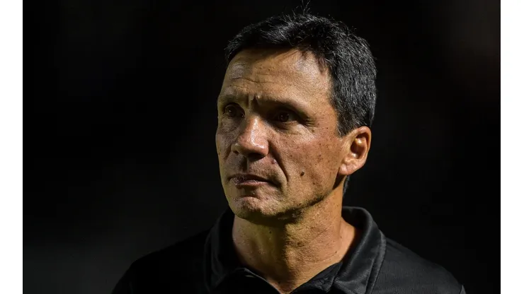 Foto: Thiago Ribeiro/AGIF | Zé Ricardo tem alvo no Brasil