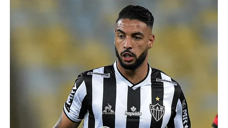 Nathan Silva expõe estratégia do Atlético-MG para confronto da Liberta