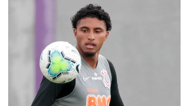 Foto: Rodrigo Coca/Ag. Corinthians - Éderson poderia ter trazido um lucro imenso ao Timão.