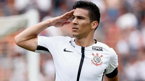 Foto: Marcello Zambrana/AGIF | Balbuena é assunto no Timão