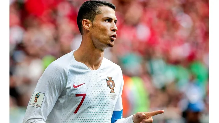 Ale Cabral/AGIF - Cristiano Ronaldo vira alvo do Barcelona