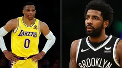 Westbrook e Irving podem ser trocados