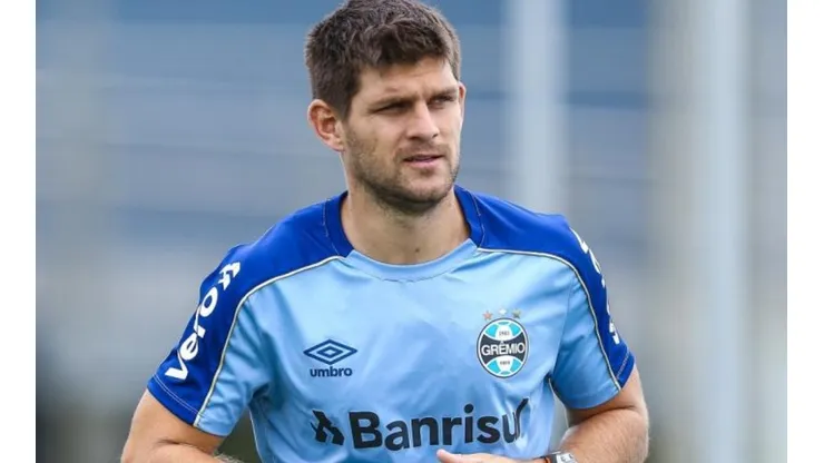 Foto: Lucas Uebel/Grêmio - Kannemann tem contrato expirando no Grêmio em dezembro