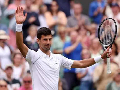 Novak Djokovic x Jannik Sinner: como assistir ao vivo pela TV às quartas de final de Wimbledon