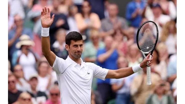 Djokovic corre atrás do hepta na grama de Wimbledon