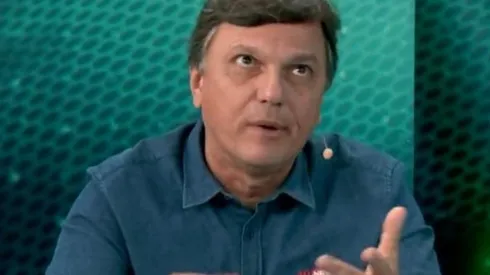 Reprodução/Bate Pronto - Mauro Cezar analisa Vidal no Flamengo