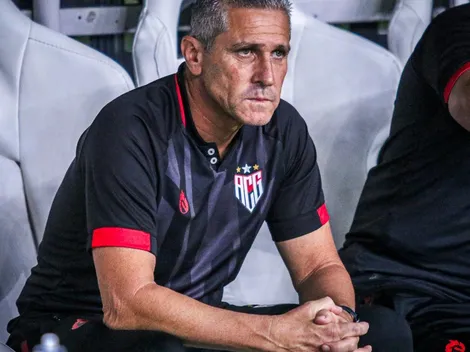 Jorginho ‘fala grosso’, coloca derrota como injusto e ‘enquadra’ Luciano